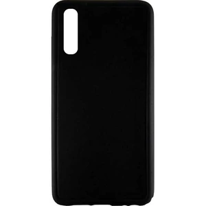 Накладка Graphite Silicone Case Black для Samsung Galaxy A70 (SM-A705)