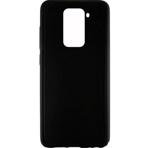 Накладка Graphite Silicone Case Black для Xiaomi Redmi 10X 4G