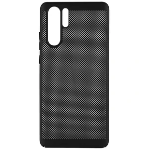 Чехол Grid Case Black для Huawei P30 Pro