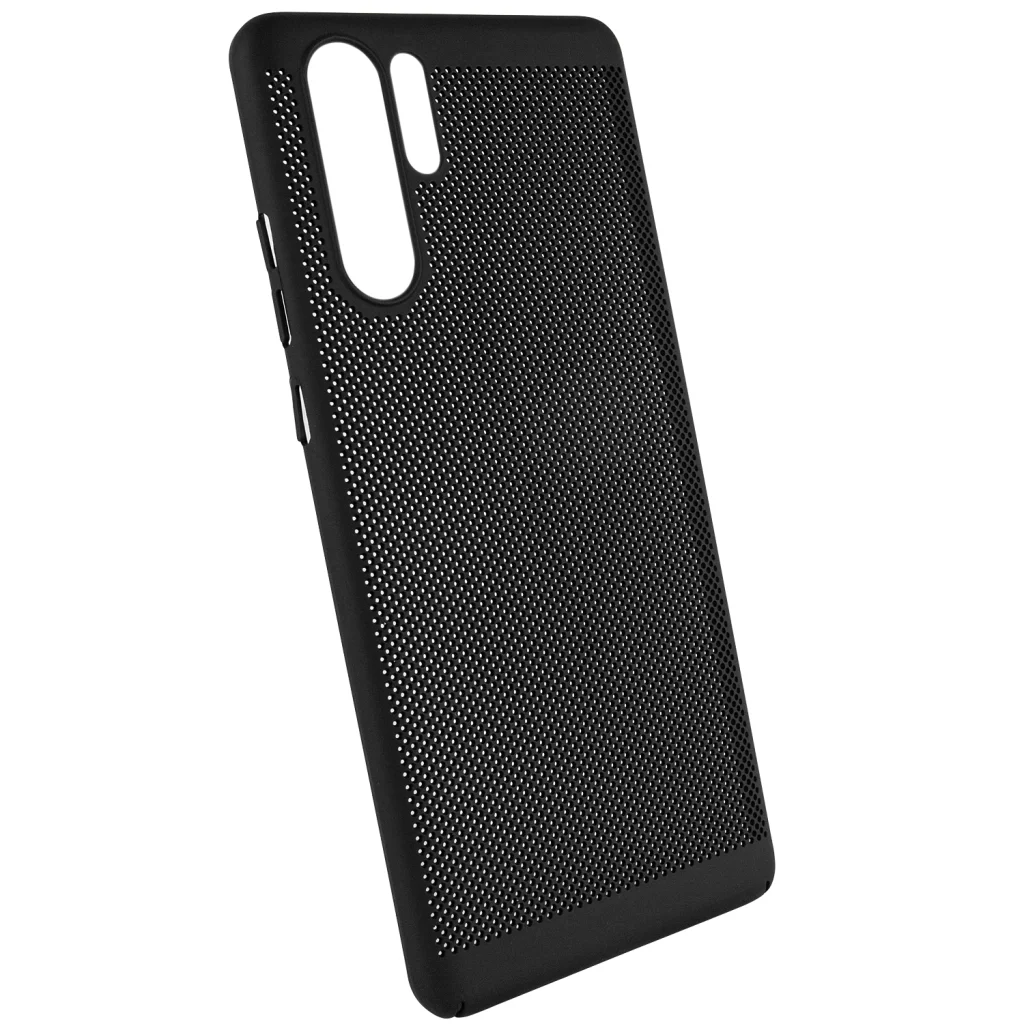 Накладка Grid Case Black для Huawei P30 Pro