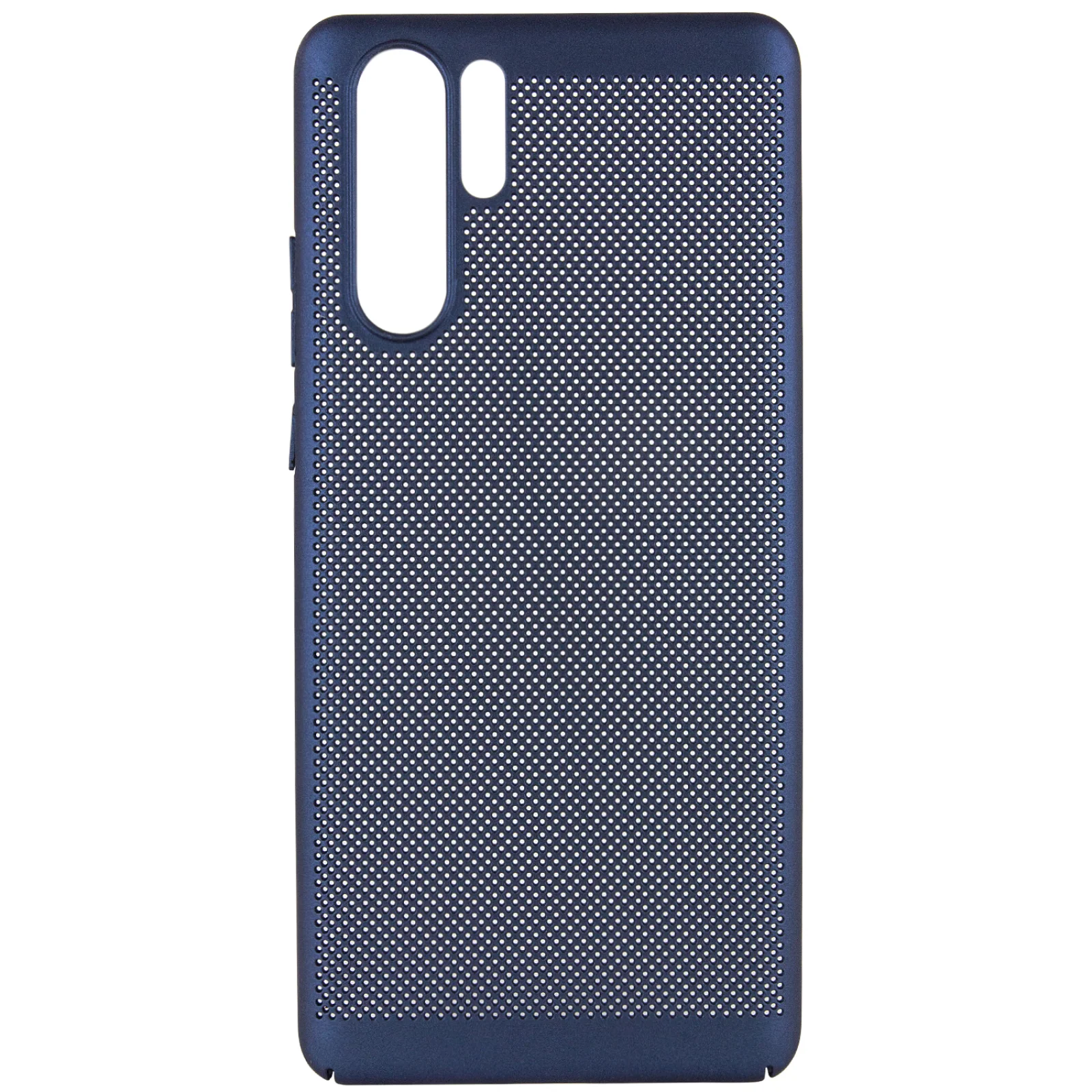 Накладка Grid Case Blue для Huawei P30 Pro