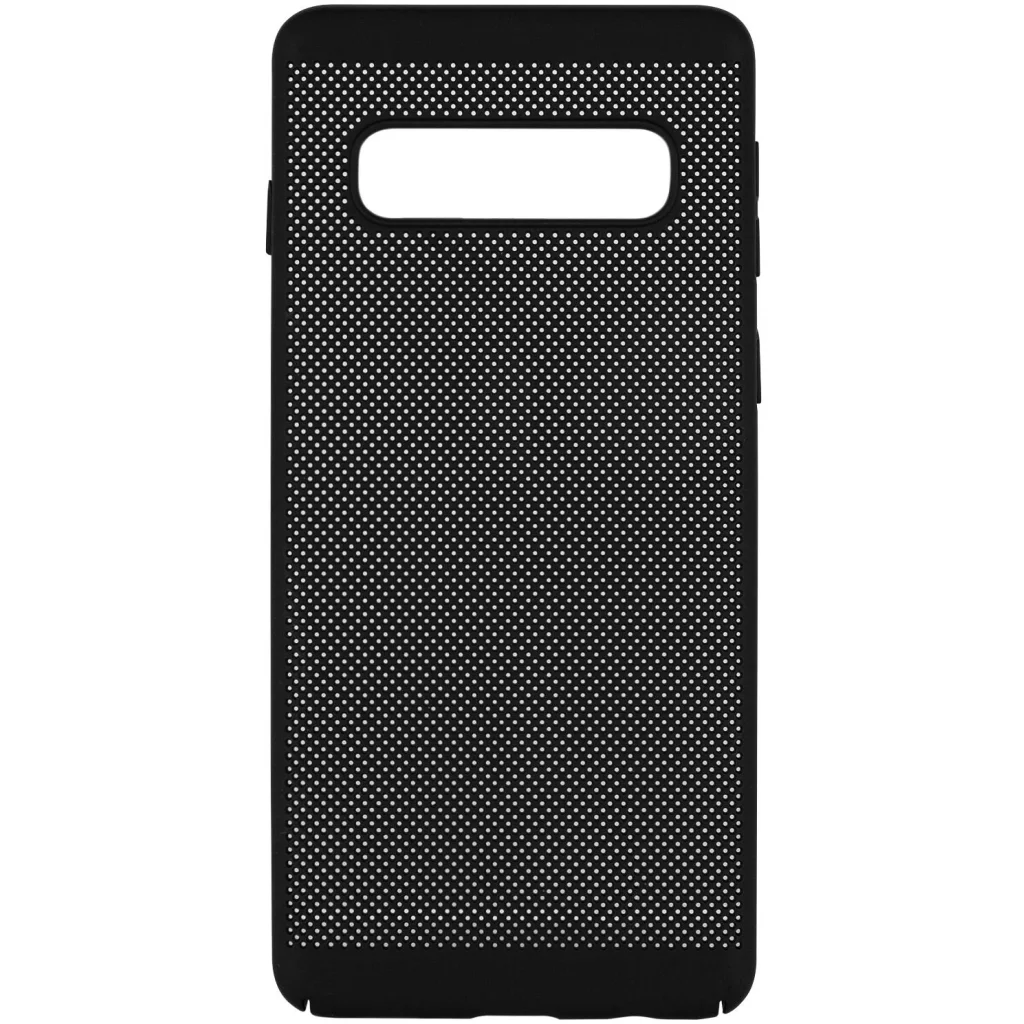 Накладка Grid Case Black для Samsung Galaxy S10 Plus SM-G975
