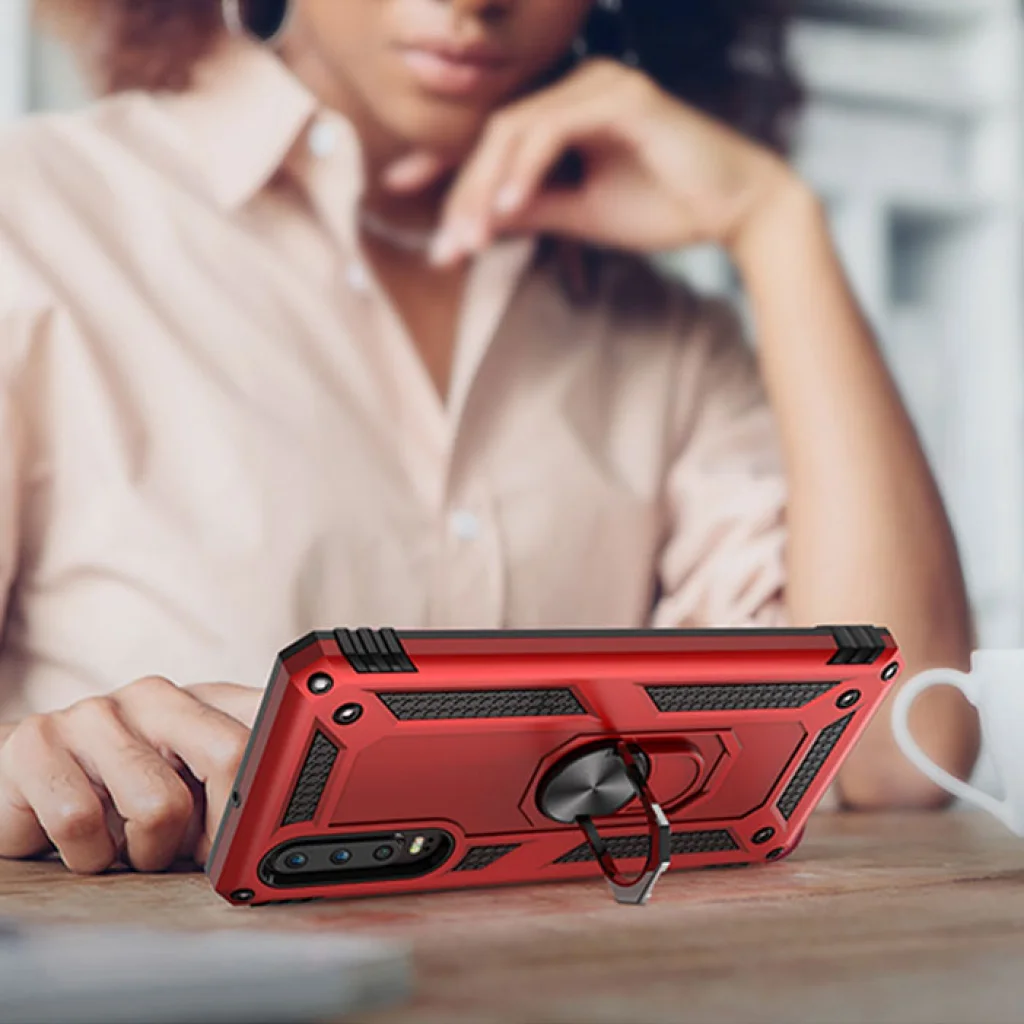 Чехол Honor Hard Defence Series New Black для Huawei P30