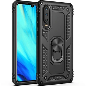 Чехол Honor Hard Defence Series New Black для Huawei P30