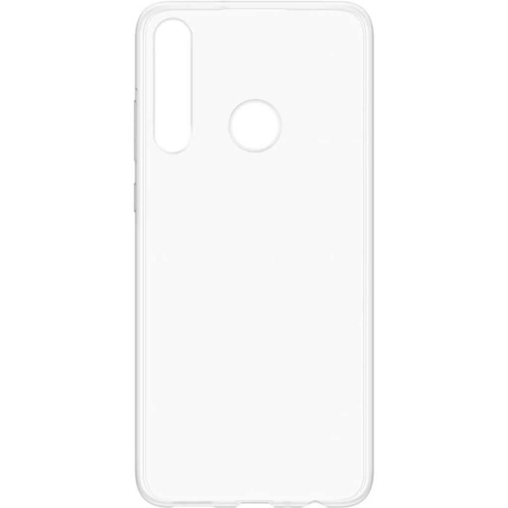 Накладка TPU Transparent Case для Huawei Y6p
