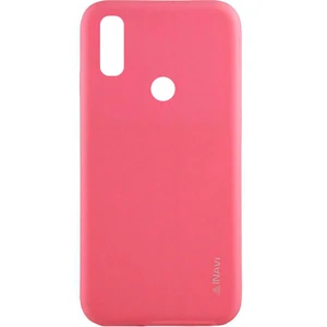 Чехол Xiaomi Redmi 7 Inavi Simple Color Silicone Case Pink