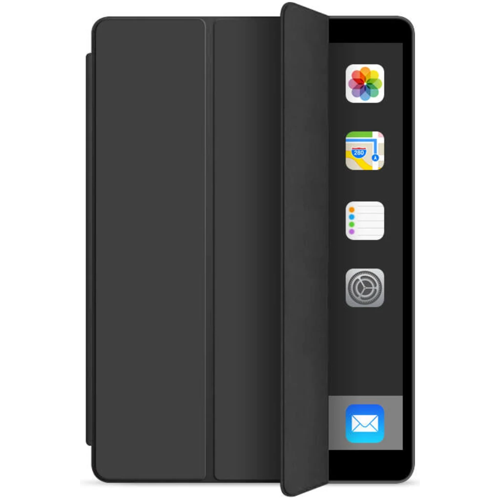 Чехол Apple iPad Air 10.5 2019 Smart Case Black (HQCo)