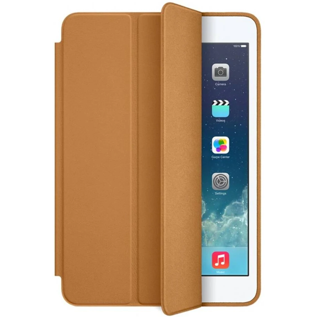 Чехол Apple iPad Air 10.5 2019 Smart Case Brown (HQCo)