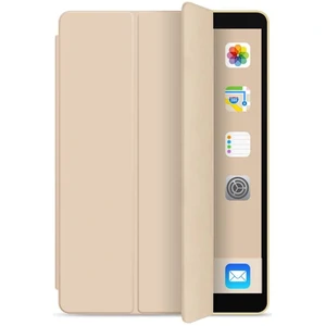 Цвет: Золотой - Чехол Apple iPad 10.2 2019, iPad 10.2 2020 Smart Case Gold (HQCo)