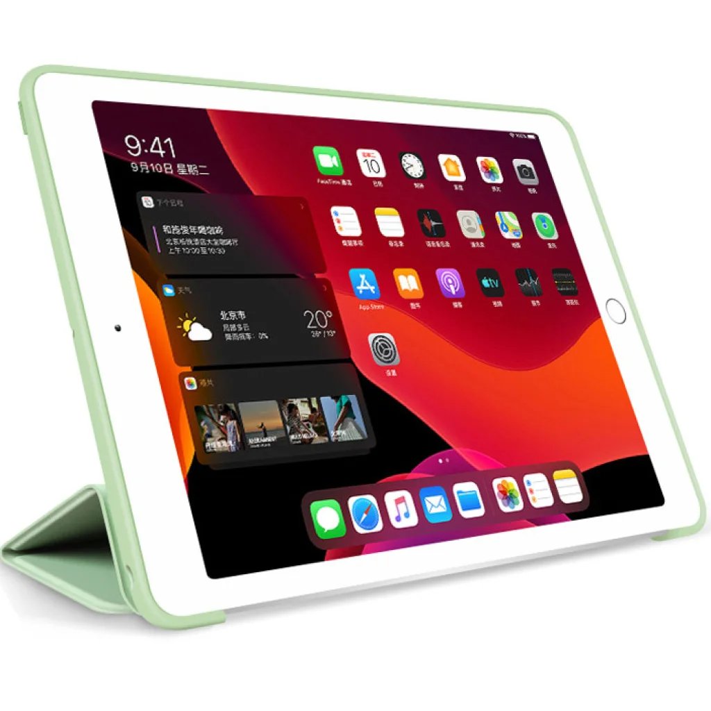 Чехол Apple iPad Air 10.5 2019 Smart Case Black (HQCo)