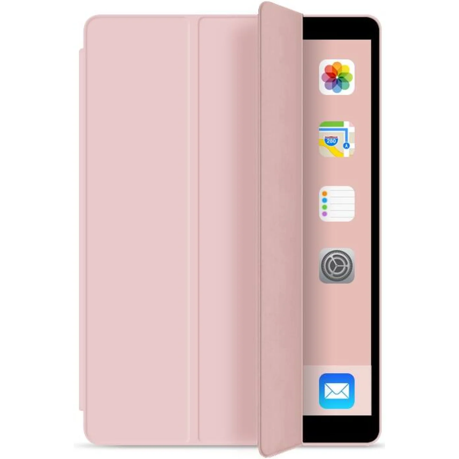 Чехол Apple iPad 10.2 2019, iPad 10.2 2020 Smart Case Pink (HQCo)