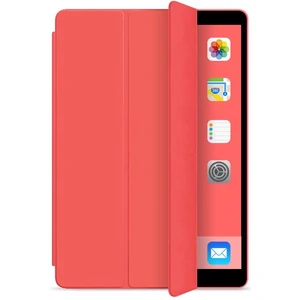Цвет: Красный - Чехол Apple iPad 10.2 2019, iPad 10.2 2020 Smart Case Red (HQCo)
