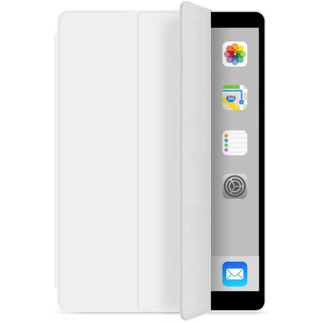 Чехол Apple iPad Air 10.5 2019 Smart Case White (HQCo)