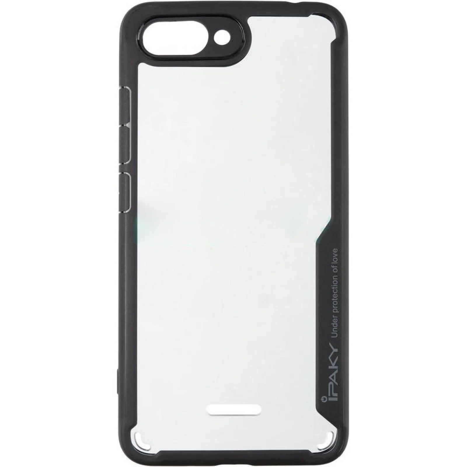 Чохол Ipaky Carbon Fiber Case Black для Xiaomi Redmi 6a