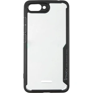 Чехол Ipaky Carbon Fiber Case Black для Xiaomi Redmi 6a