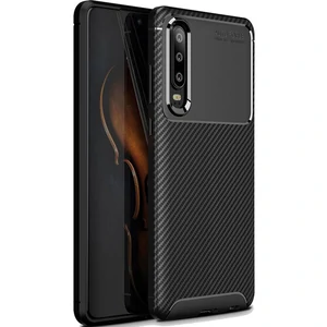 Чехол Ipaky TPU Kaisy Series Black для Huawei P30