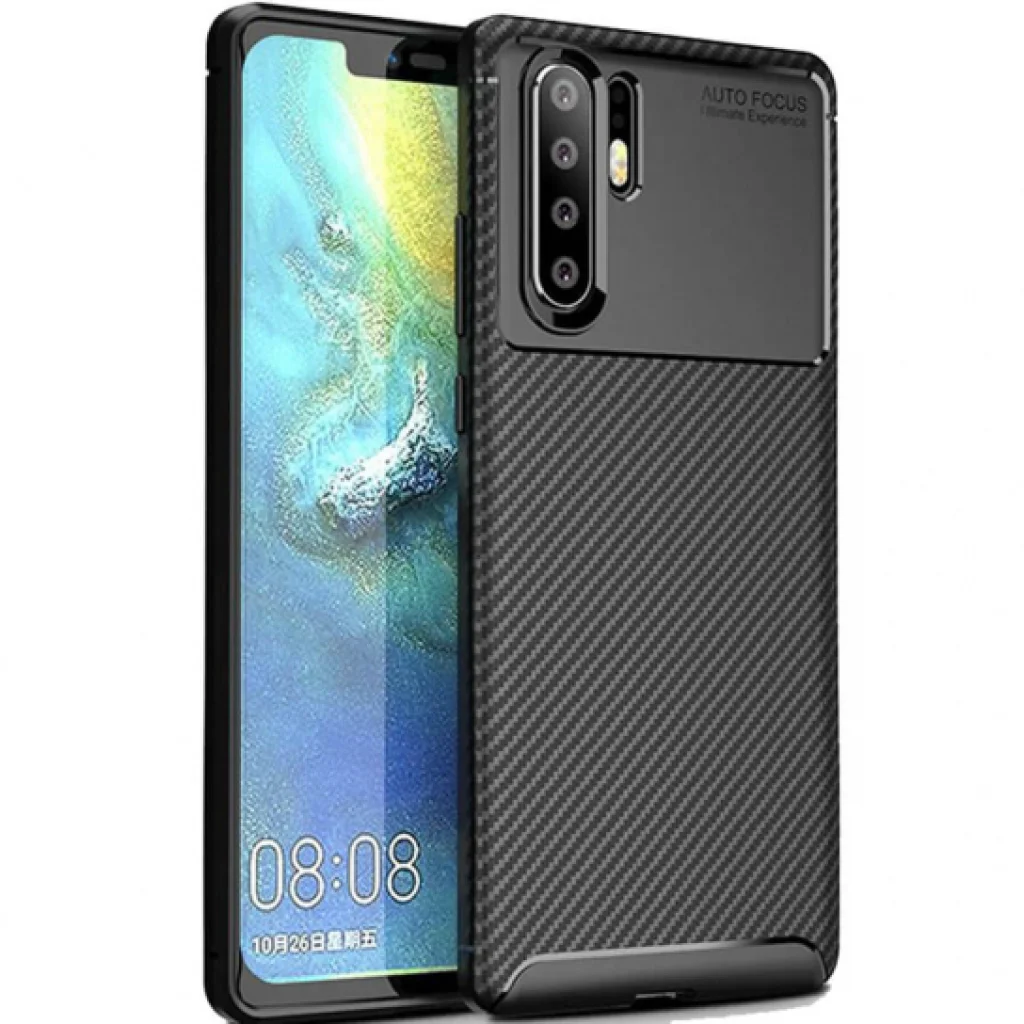 Чехол Ipaky TPU Kaisy Series Black для Huawei P30 Pro