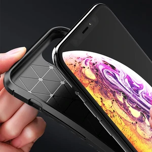 Чехол Ipaky TPU Kaisy Series Black для iPhone 11 Pro Max