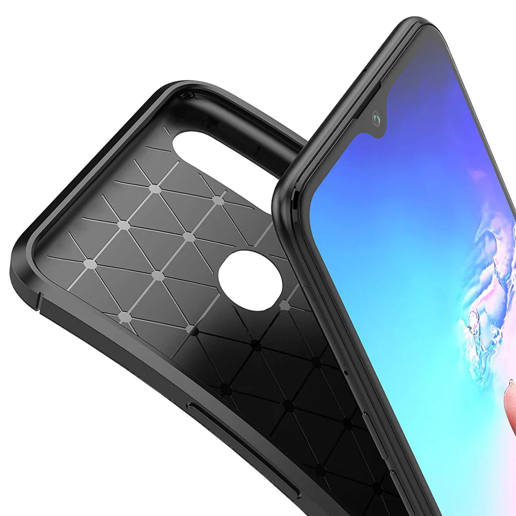 Чехол Ipaky TPU Kaisy Series Black для Samsung Galaxy A30 SM-A305, Samsung Galaxy A20 SM-A205