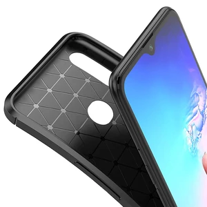 Чехол Ipaky TPU Kaisy Series Black для Samsung Galaxy A30 SM-A305, Samsung Galaxy A20 SM-A205