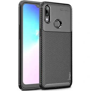 Цвет: Черный - Чехол Ipaky TPU Kaisy Series Black для Samsung Galaxy A10s SM-A107