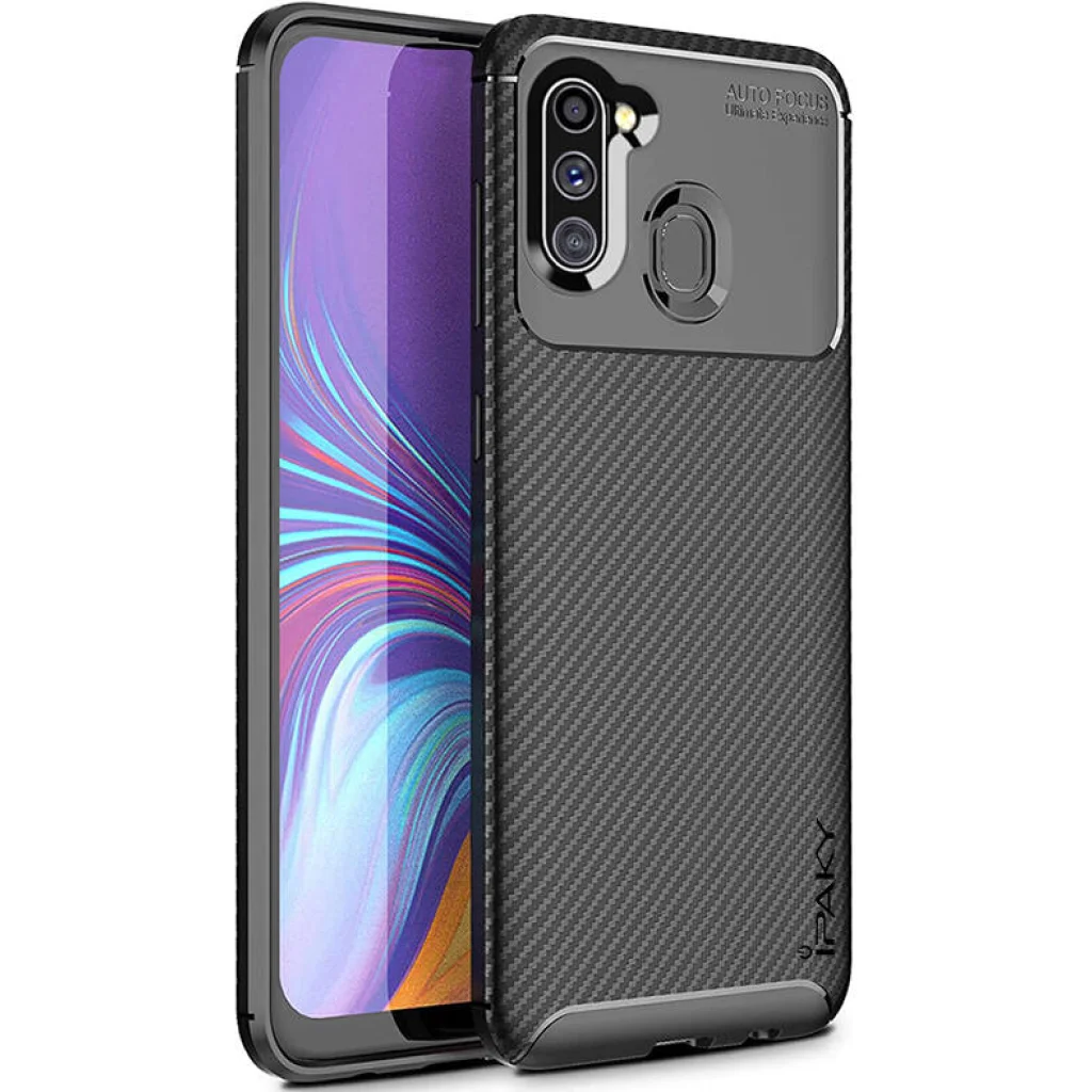 Чохол Ipaky TPU Kaisy Series Black для Samsung Galaxy A11 SM-A115