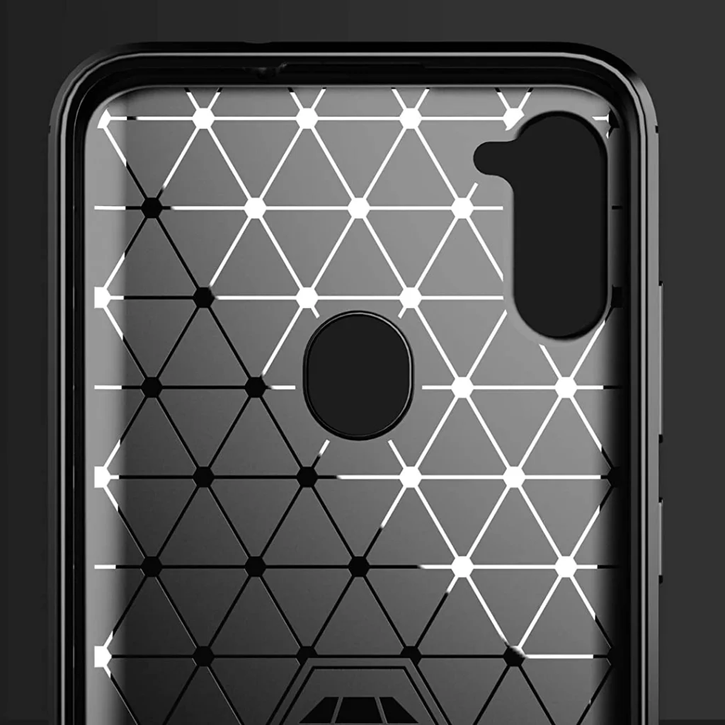 Чехол Ipaky TPU Kaisy Series Blue для Samsung Galaxy A11 SM-A115