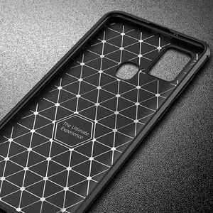 Чехол Ipaky TPU Kaisy Series Black для Samsung Galaxy A21s (SM-A217)