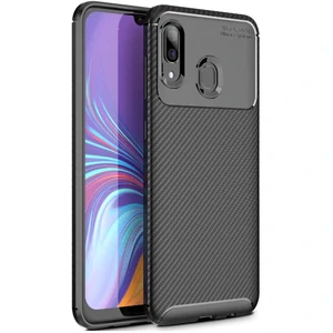Чехол Ipaky TPU Kaisy Series Black для Samsung Galaxy A30 SM-A305, Samsung Galaxy A20 SM-A205