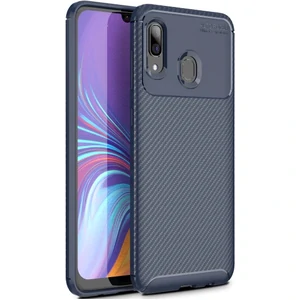 Цвет: Синий - Чехол Ipaky TPU Kaisy Series Blue для Samsung Galaxy A30 SM-A305, Samsung Galaxy A20 SM-A205