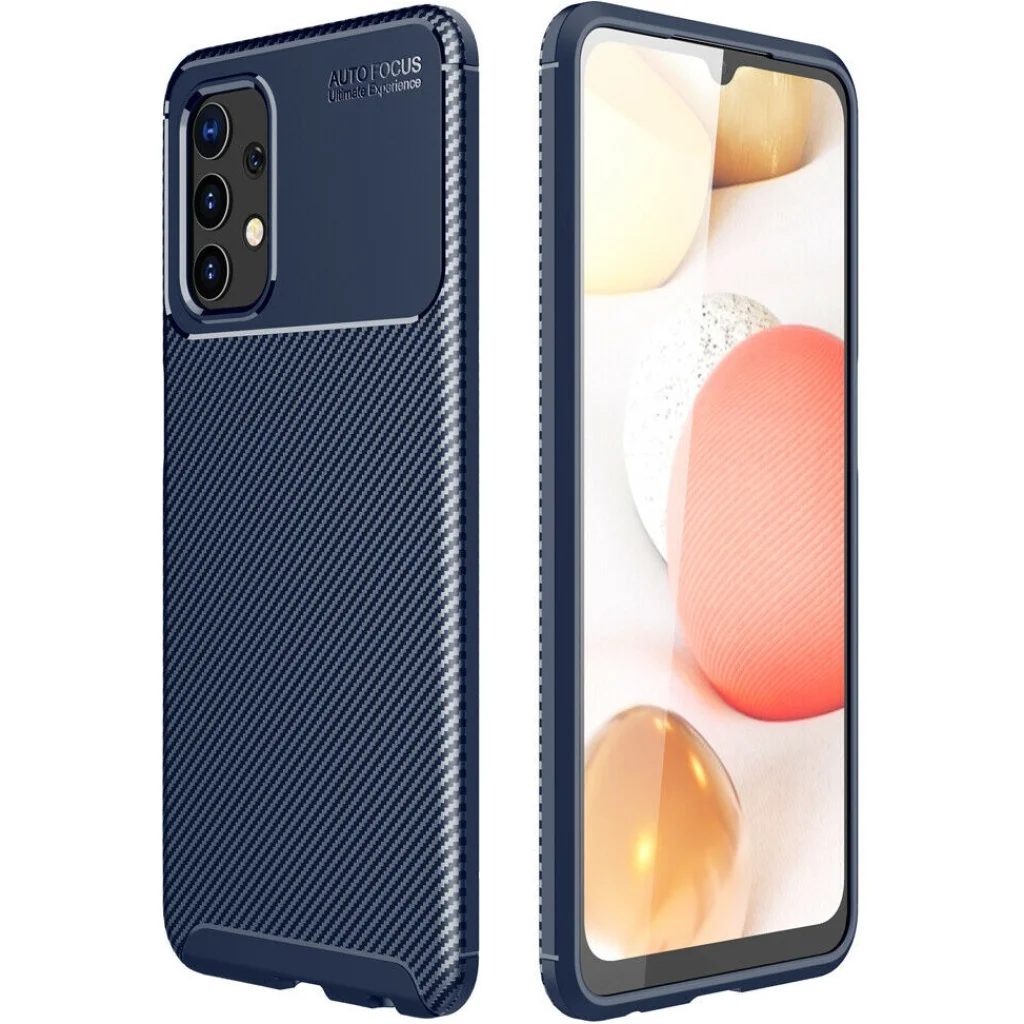 Чехол Ipaky TPU Kaisy Series Blue для Samsung Galaxy A72 SM-A725