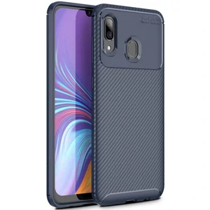 Колір: Синій - Чохол Ipaky TPU Kaisy Series Blue для Samsung Galaxy A40 (SM-A405)