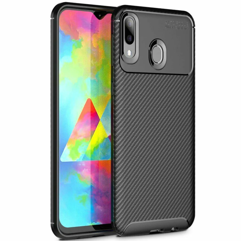 Чехол Ipaky TPU Kaisy Series Black для Samsung Galaxy M20 (SM-M205)