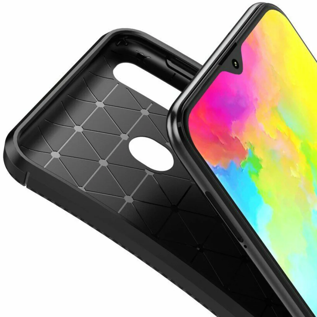 Чехол Ipaky TPU Kaisy Series Black для Samsung Galaxy M20 (SM-M205)
