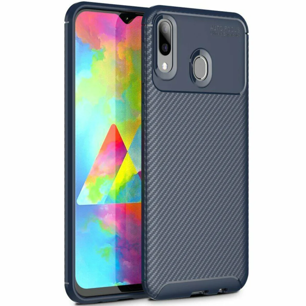 Чехол Ipaky TPU Kaisy Series Blue для Samsung Galaxy M20 (SM-M205)