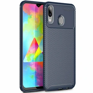 Цвет: Синий - Чехол Ipaky TPU Kaisy Series Blue для Samsung Galaxy M20 (SM-M205)