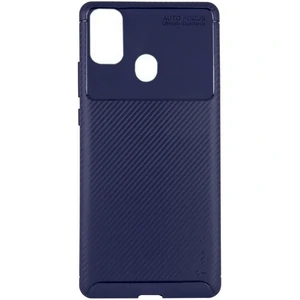 Цвет: Синий - Чехол Ipaky TPU Kaisy Series Blue для Samsung Galaxy M30s 2019 SM-M307