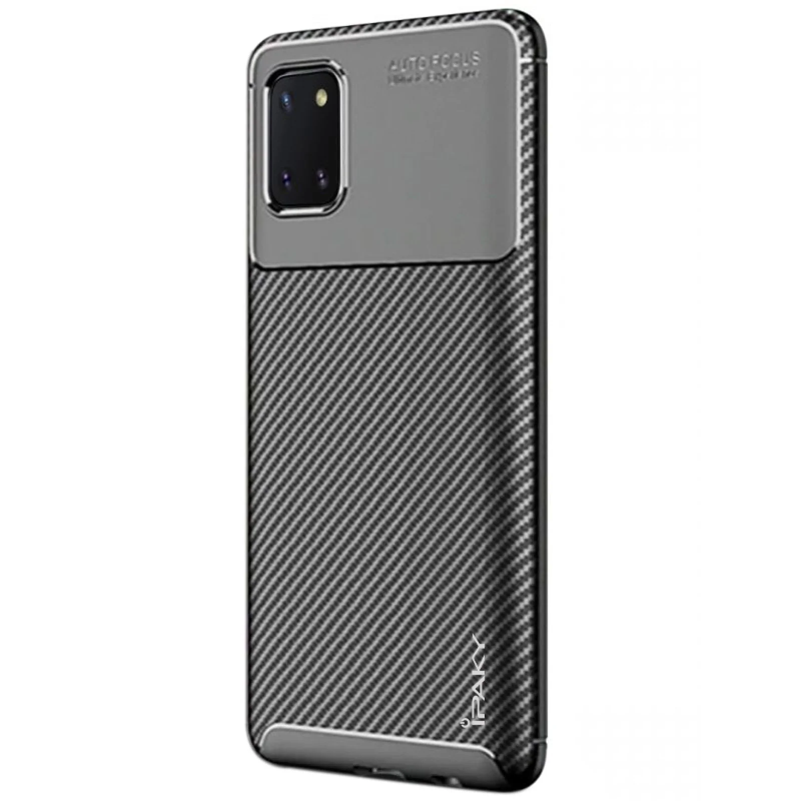 Чохол Ipaky TPU Kaisy Series Black для Samsung Galaxy Note 10 Lite SM-N770