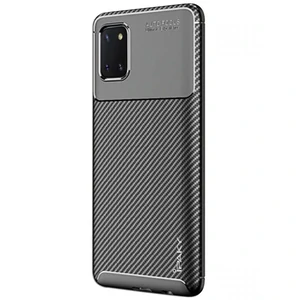 Чехол Ipaky TPU Kaisy Series Black для Samsung Galaxy Note 10 Lite SM-N770