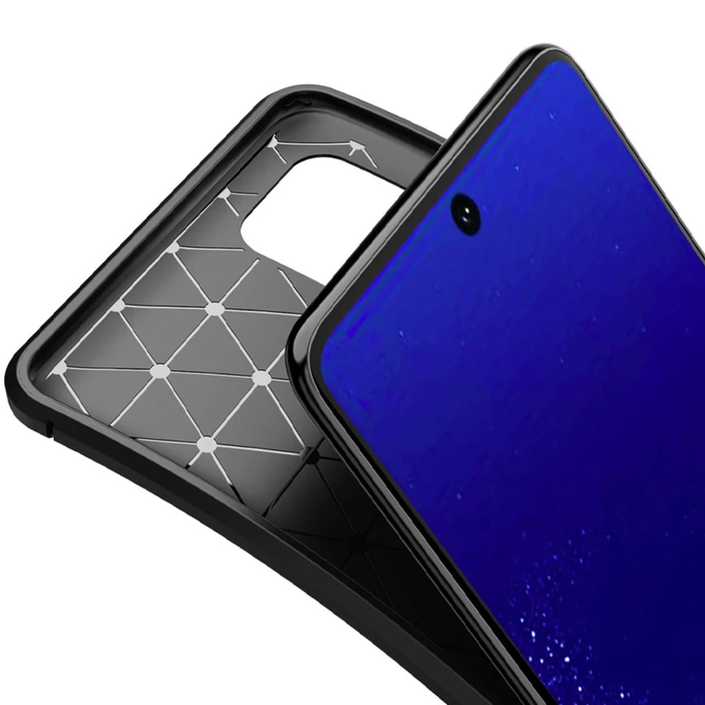 Чохол Ipaky TPU Kaisy Series Black для Samsung Galaxy Note 10 Lite SM-N770
