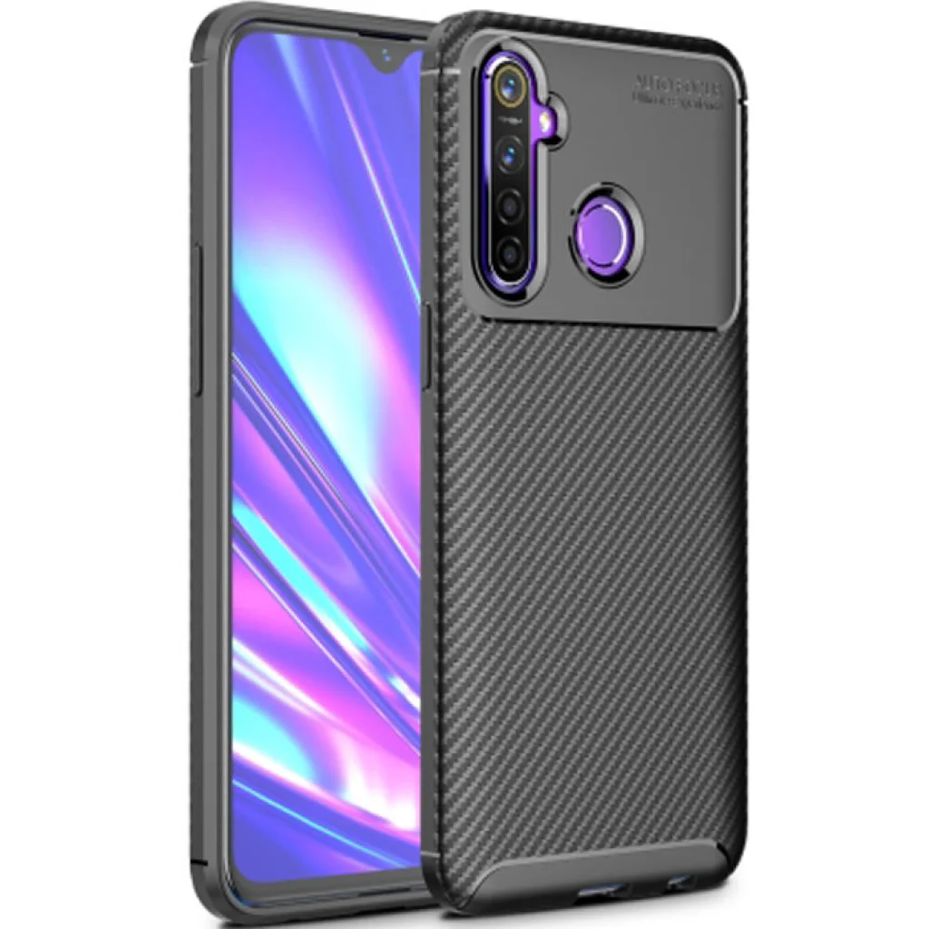 Чехол Ipaky TPU Kaisy Series Black для Xiaomi Redmi Note 8, Xiaomi Redmi Note 8 2021