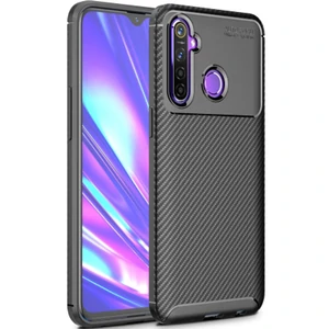 Чехол Ipaky TPU Kaisy Series Black для Xiaomi Redmi Note 8, Xiaomi Redmi Note 8 2021