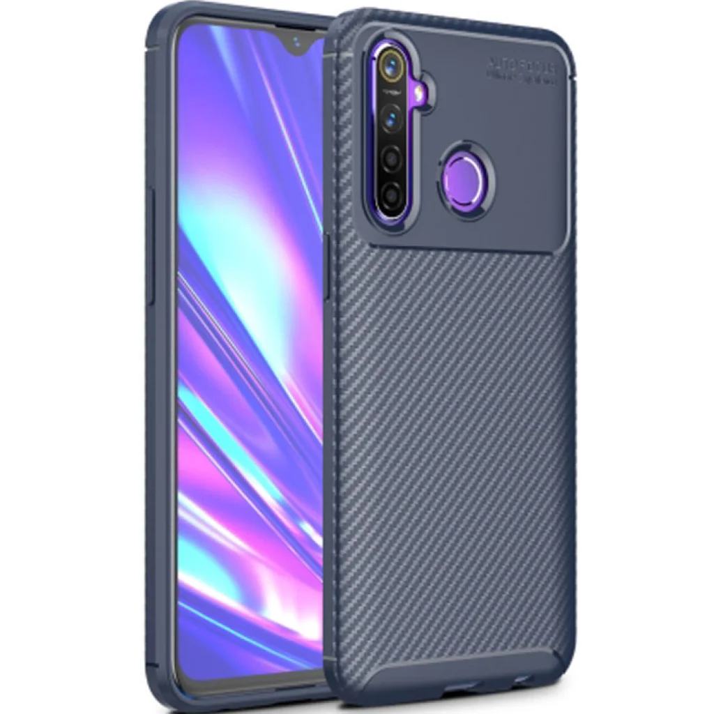 Чехол Ipaky TPU Kaisy Series Blue для Xiaomi Redmi Note 8, Xiaomi Redmi Note 8 2021