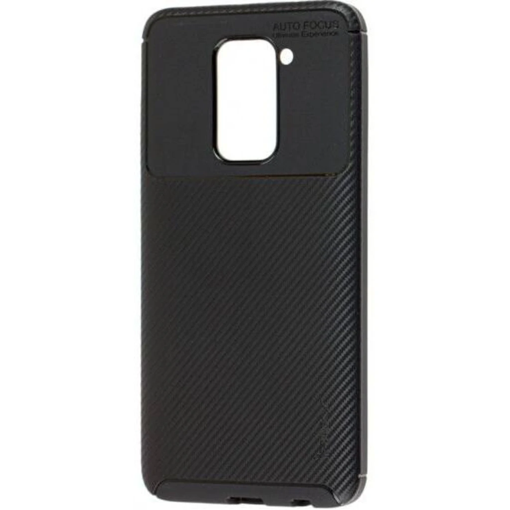 Чехол Ipaky TPU Kaisy Series Black для Xiaomi Redmi Note 9, Xiaomi Redmi 10X