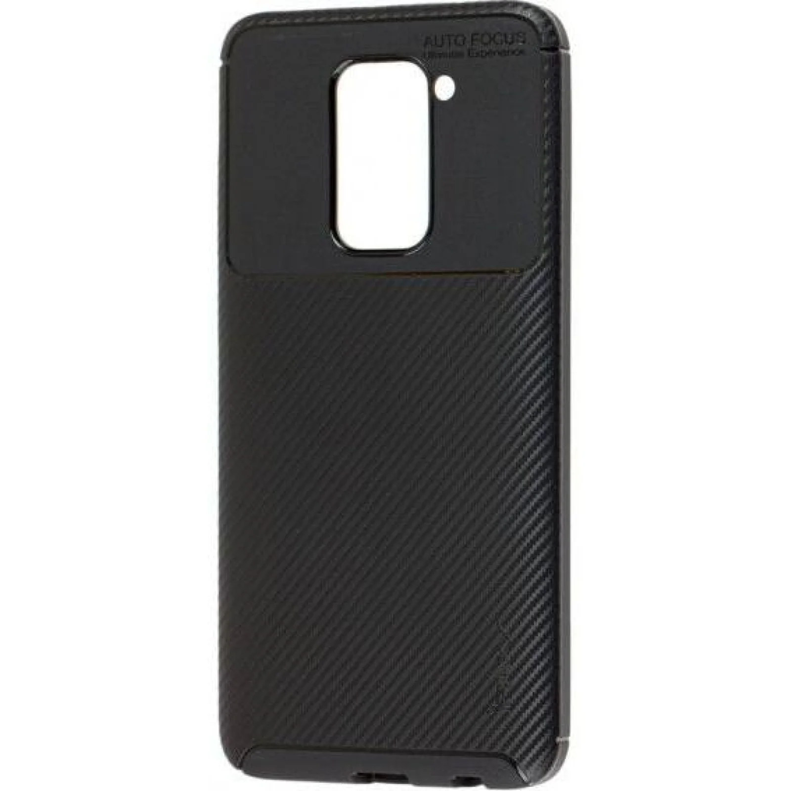 Чехол Ipaky TPU Kaisy Series Black для Xiaomi Redmi Note 9, Xiaomi Redmi 10X