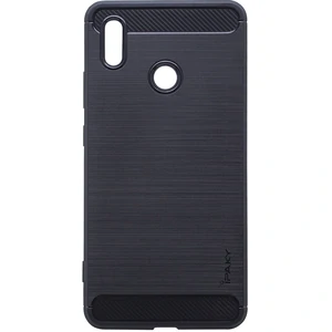 Чехол Ipaky TPU Shockproof Lasi Series Black для Honor Note 10