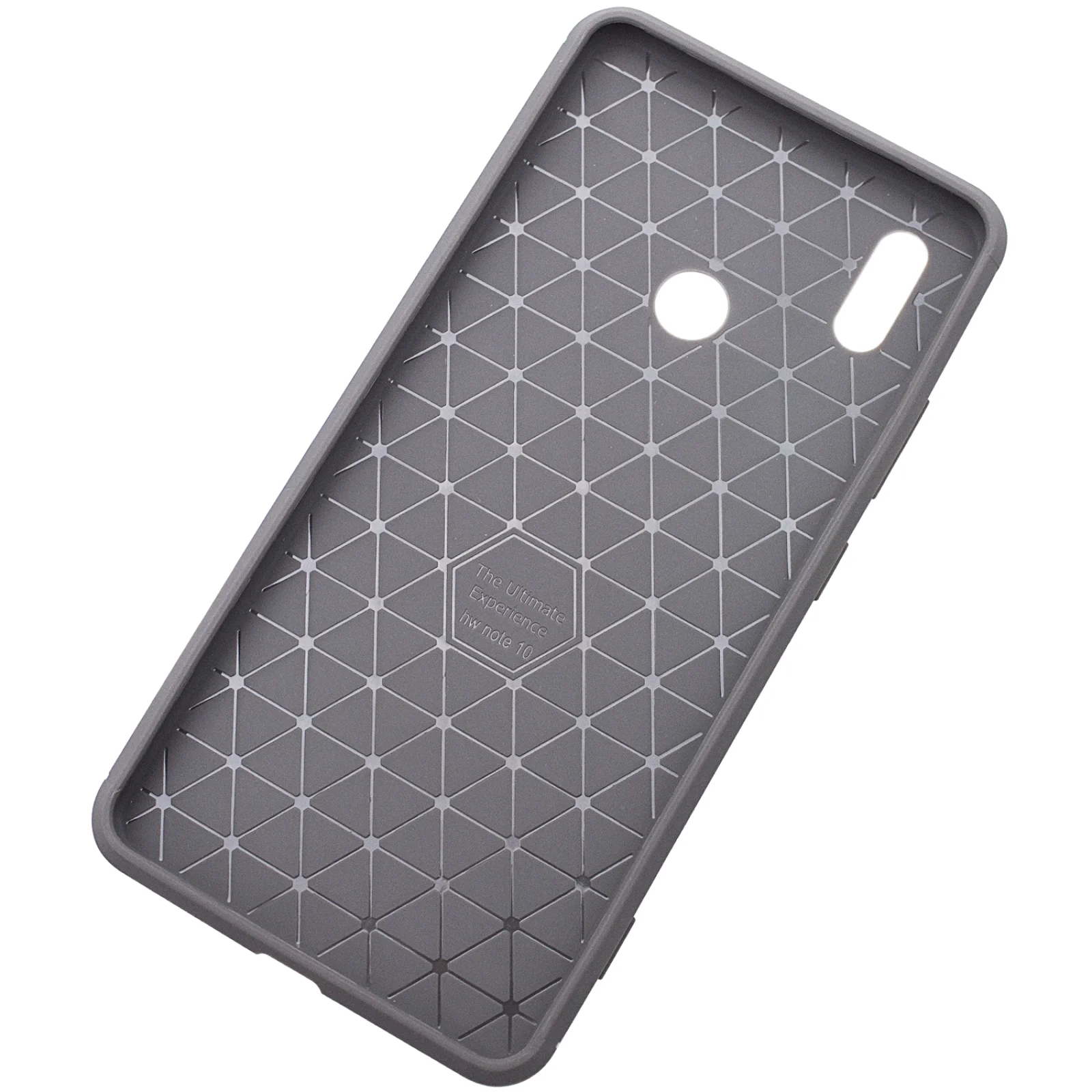 Чехол Ipaky TPU Shockproof Lasi Series Black для Honor Note 10