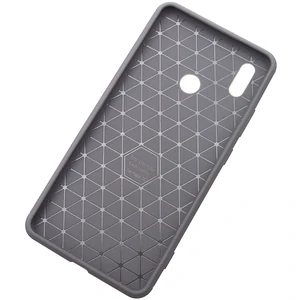Чехол Ipaky TPU Shockproof Lasi Series Black для Honor Note 10