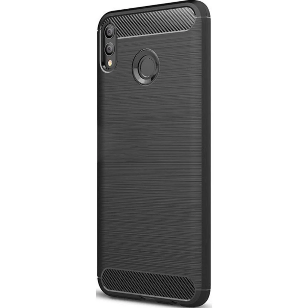 Чохол Ipaky TPU Shockproof Lasi Series Black для Honor 8X Max