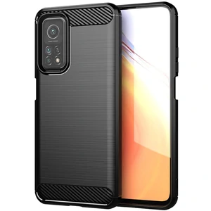 Чехол Ipaky TPU Shockproof Lasi Series Black для Xiaomi Mi 10T, Xiaomi Mi 10T Pro